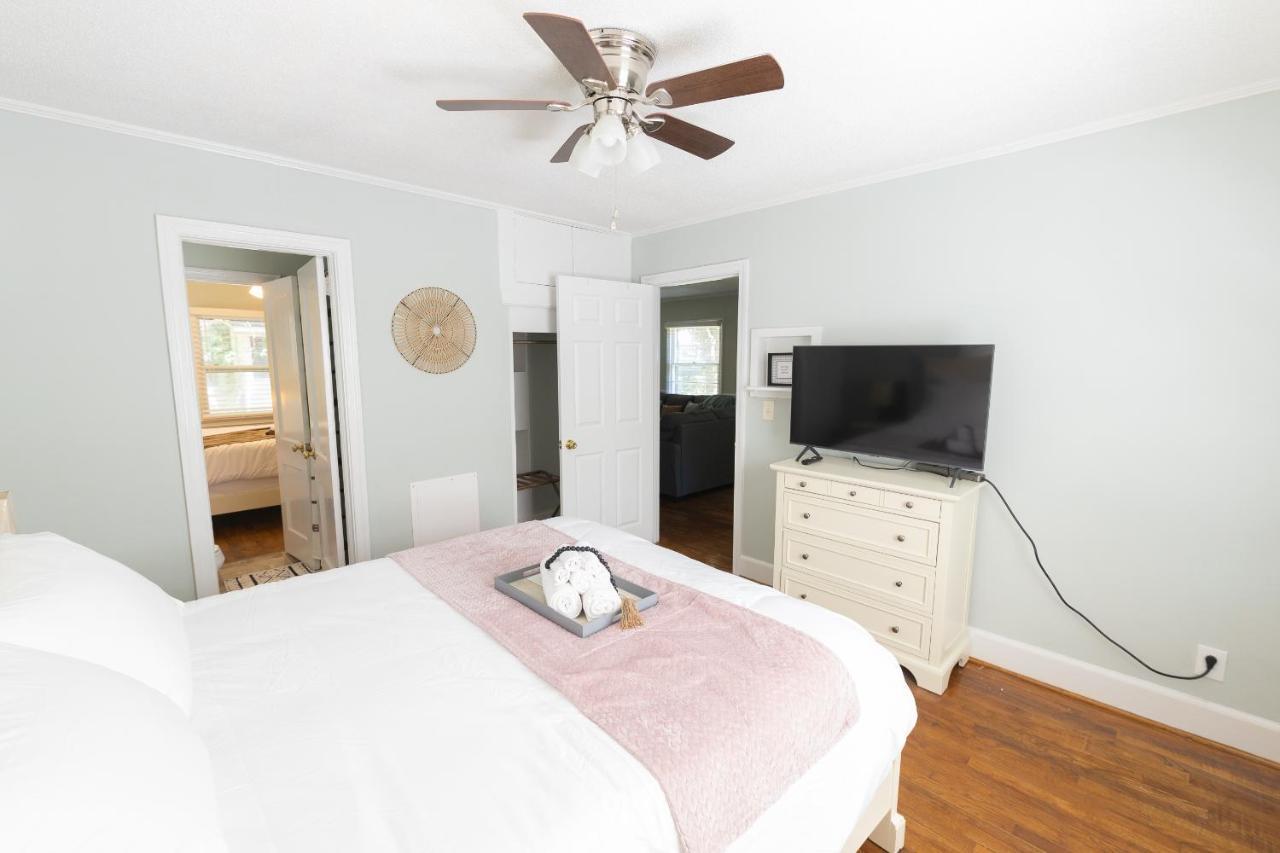 Cute N' Comfy Capers Villa Columbia Eksteriør bilde