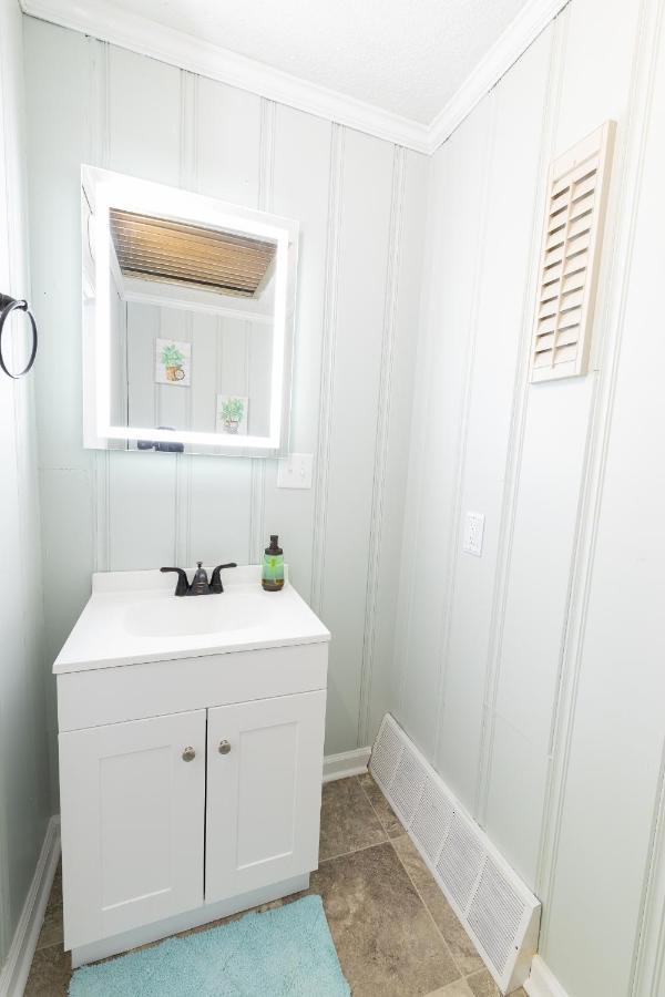Cute N' Comfy Capers Villa Columbia Eksteriør bilde