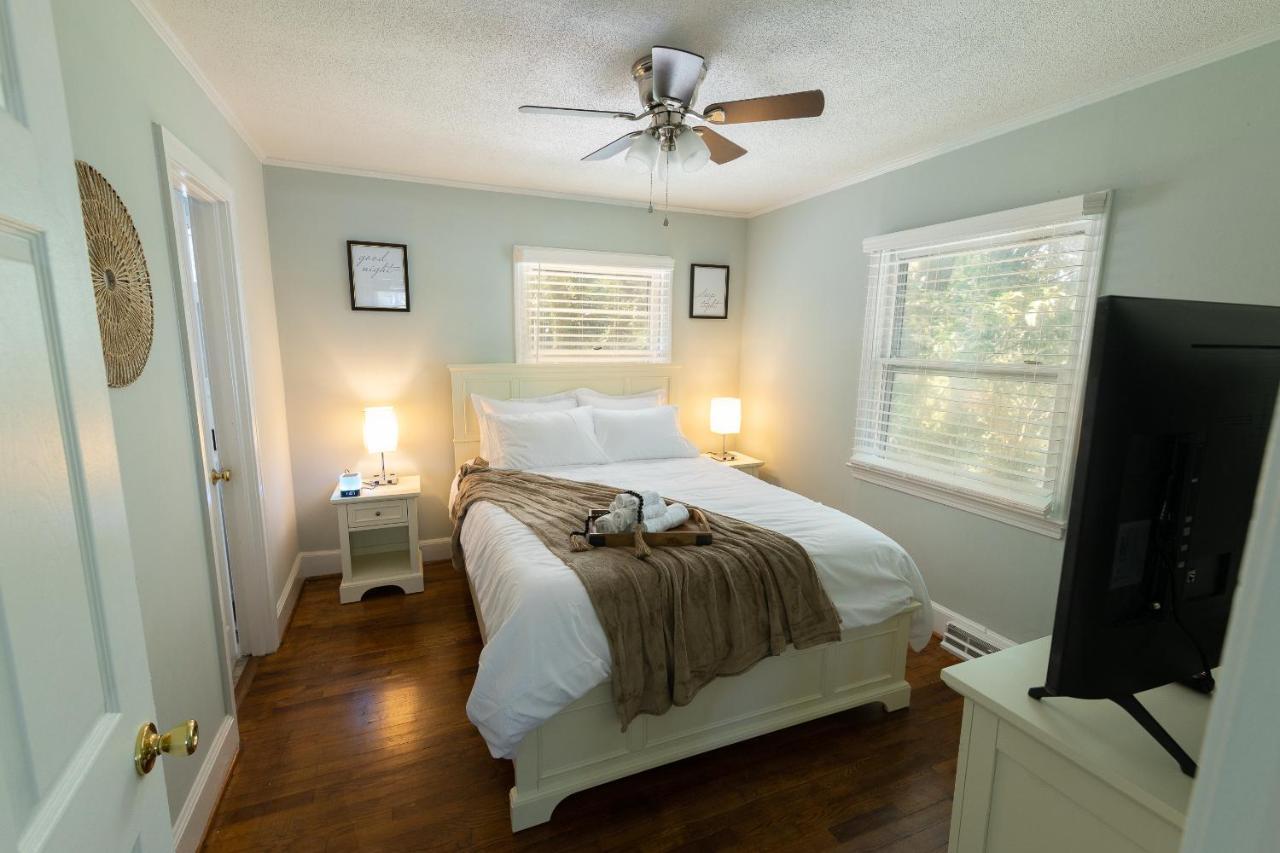 Cute N' Comfy Capers Villa Columbia Eksteriør bilde